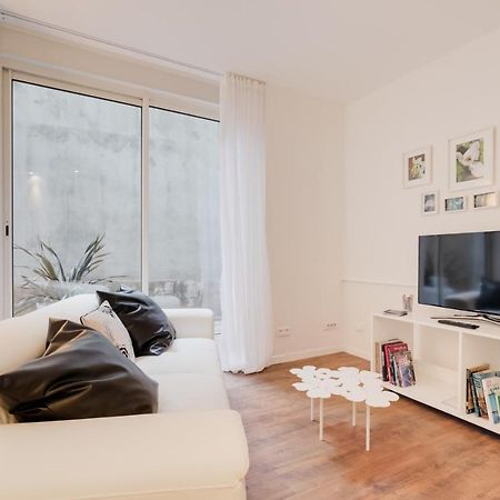 Ferienwohnung Guestready - Amazing Ivory Flat - Tete D'Or Park Lyon Exterior foto