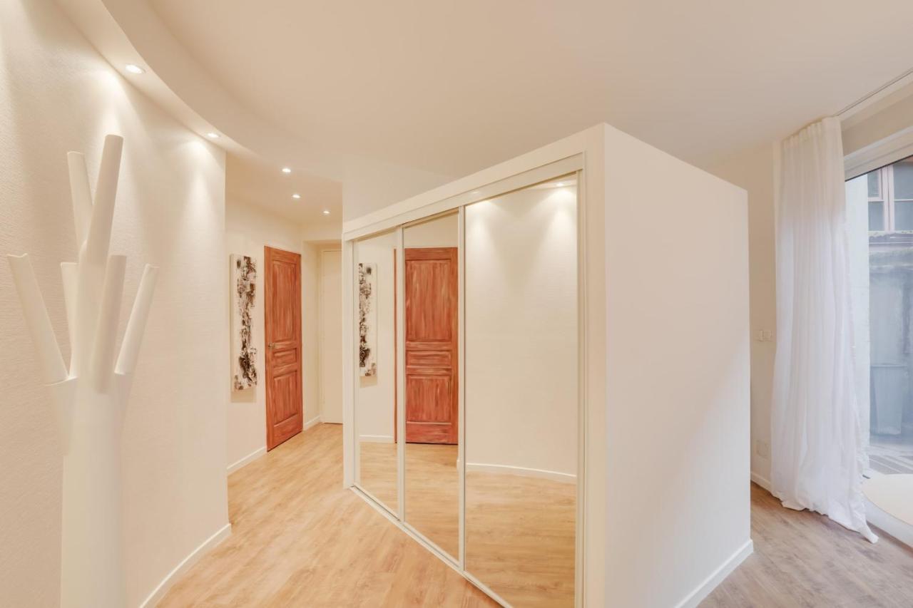 Ferienwohnung Guestready - Amazing Ivory Flat - Tete D'Or Park Lyon Exterior foto