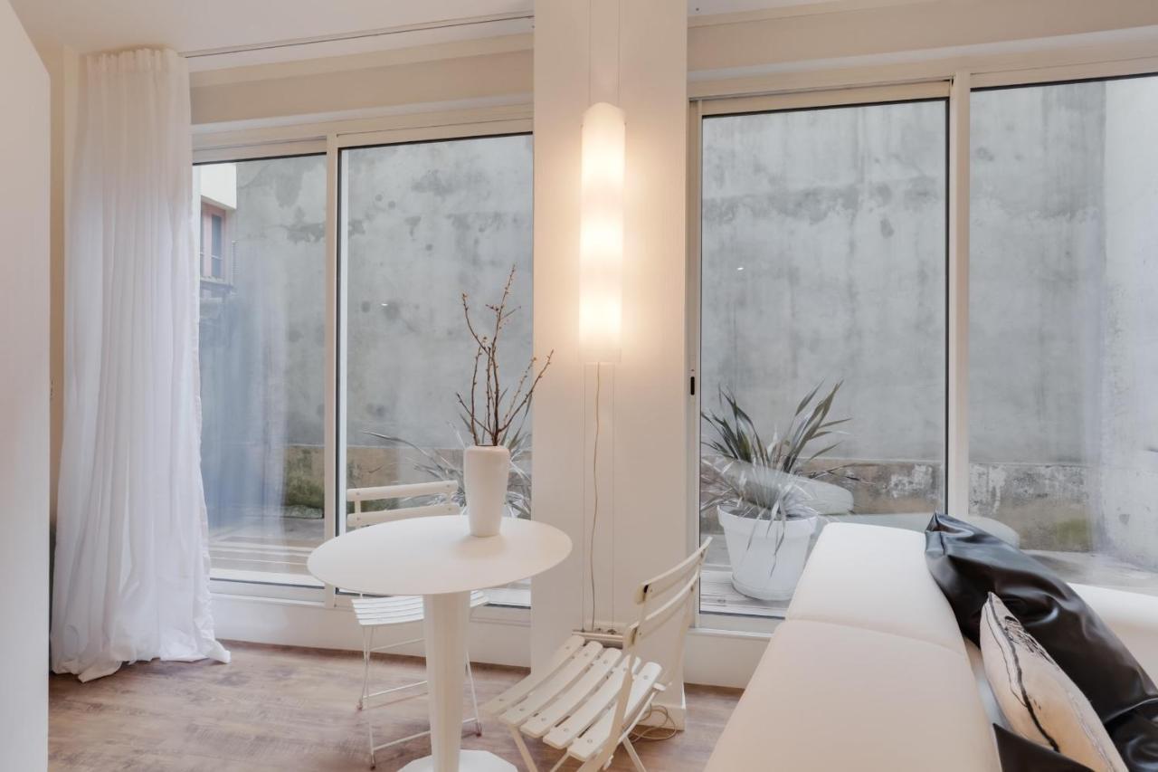 Ferienwohnung Guestready - Amazing Ivory Flat - Tete D'Or Park Lyon Exterior foto