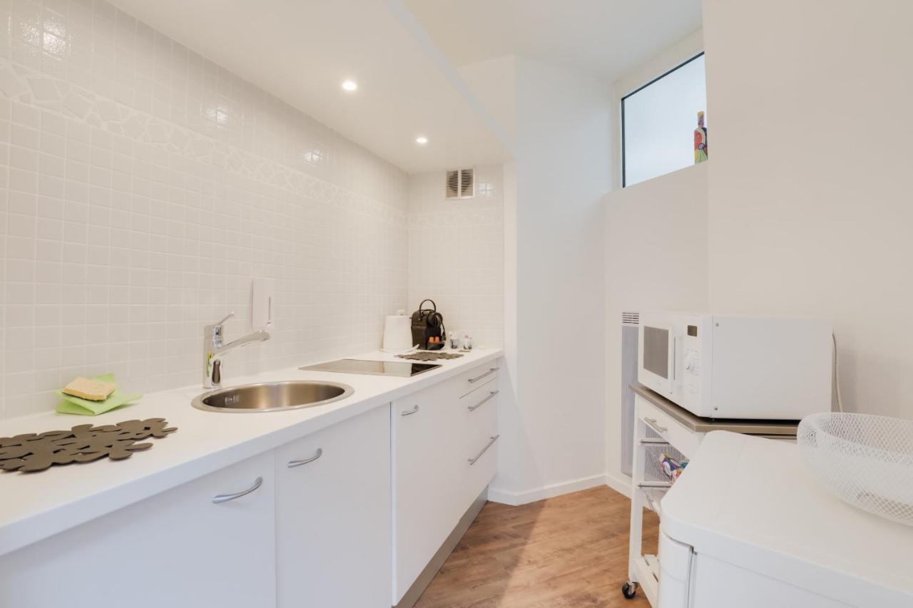 Ferienwohnung Guestready - Amazing Ivory Flat - Tete D'Or Park Lyon Exterior foto