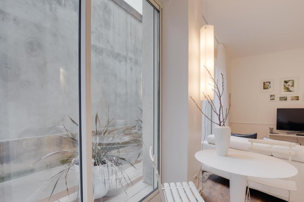 Ferienwohnung Guestready - Amazing Ivory Flat - Tete D'Or Park Lyon Exterior foto