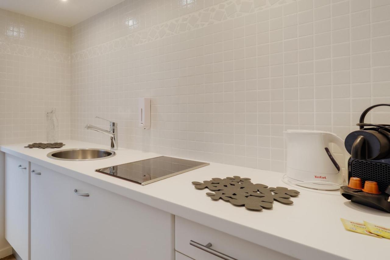 Ferienwohnung Guestready - Amazing Ivory Flat - Tete D'Or Park Lyon Exterior foto