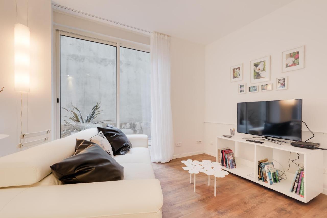 Ferienwohnung Guestready - Amazing Ivory Flat - Tete D'Or Park Lyon Exterior foto